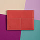 Grapefruit Document Holder. Cover. murzikcool. My Livemaster. Фото №6