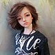 OOAK BJD кукла, Даниэль. 1/4, 45 см. В стиле стимпанк-рок. Шарнирная кукла. MariyaArtDolls Мария Громова. Ярмарка Мастеров.  Фото №5