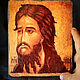 Wooden icon 'Sv. John The Baptist', Icons, Simferopol,  Фото №1