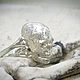 Серебряное кольцо череп "Carved". Кольца. BONES & SOUL (BaevSergey). Ярмарка Мастеров.  Фото №5