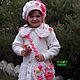 Пальто детское вязаное !, Верхняя одежда детская, Новый Буг,  Фото №1