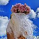 Заказать  Клатч с перьями страуса с обеих сторон. ALMA  KATRIN. Ярмарка Мастеров. . Сумка с фермуаром Фото №3