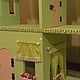 Кукольный домик. Мебель для детской. minima. Ярмарка Мастеров.  Фото №4