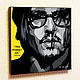 Painting poster johnny Depp in the style of Pop Art, Fine art photographs, Moscow,  Фото №1