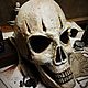 Кованый череп "Yorick". Скульптуры. Кузница Пруссии. Ярмарка Мастеров.  Фото №5