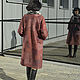My felted coat. Coats. MMwool (marinamol). My Livemaster. Фото №5