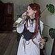 Де дреды "Фея". Дреды. URAL DREADLOCKS. Ярмарка Мастеров.  Фото №4