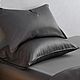 Заказать Tencel bed linen in gray shade to order, buy. Postelnoe. Felicia Home. Kachestvo + Estetika. Ярмарка Мастеров. . Bedding sets Фото №3