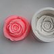 Silicone mold for soap and candles ' rose'. Form. anna-soap-city (soap-city). Online shopping on My Livemaster.  Фото №2