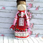 Народная кукла-Манилка для удачного замужества