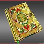 Сувениры и подарки handmade. Livemaster - original item Koran with enamel z10977. Handmade.