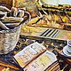 Заказать Картина маслом. Подарок. Камин. Уютный дом. Очаг. Живопись Яны Асановой Магазин Картин. Ярмарка Мастеров. . Картины Фото №3