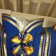 Order Costumes: Carnival Costume 'Prince' blue. ludmila7070. Livemaster. . Carnival costumes Фото №3