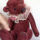 Заказать Тедди мишка Амадей. Kates-teddy. Ярмарка Мастеров. . Мишки Тедди Фото №3