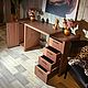 Стол BUGATTI. Столы. BULL WULL FURNITURE. Ярмарка Мастеров.  Фото №4