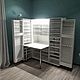 Шкаф-трансформер для рукоделия «Large» НА ЗАКАЗ. Шкафы. Box78.su. Ярмарка Мастеров.  Фото №5