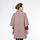 ПАЛЬТО 1735G. Пальто. Модельер Наталья Трунова (LISFASHION). Ярмарка Мастеров.  Фото №4