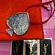 Винтаж: YSL Колье -брошь  в фирменном мешочке. Колье винтажные. JEWELRY VINTAGE (jjewelryvintage). Интернет-магазин Ярмарка Мастеров.  Фото №2