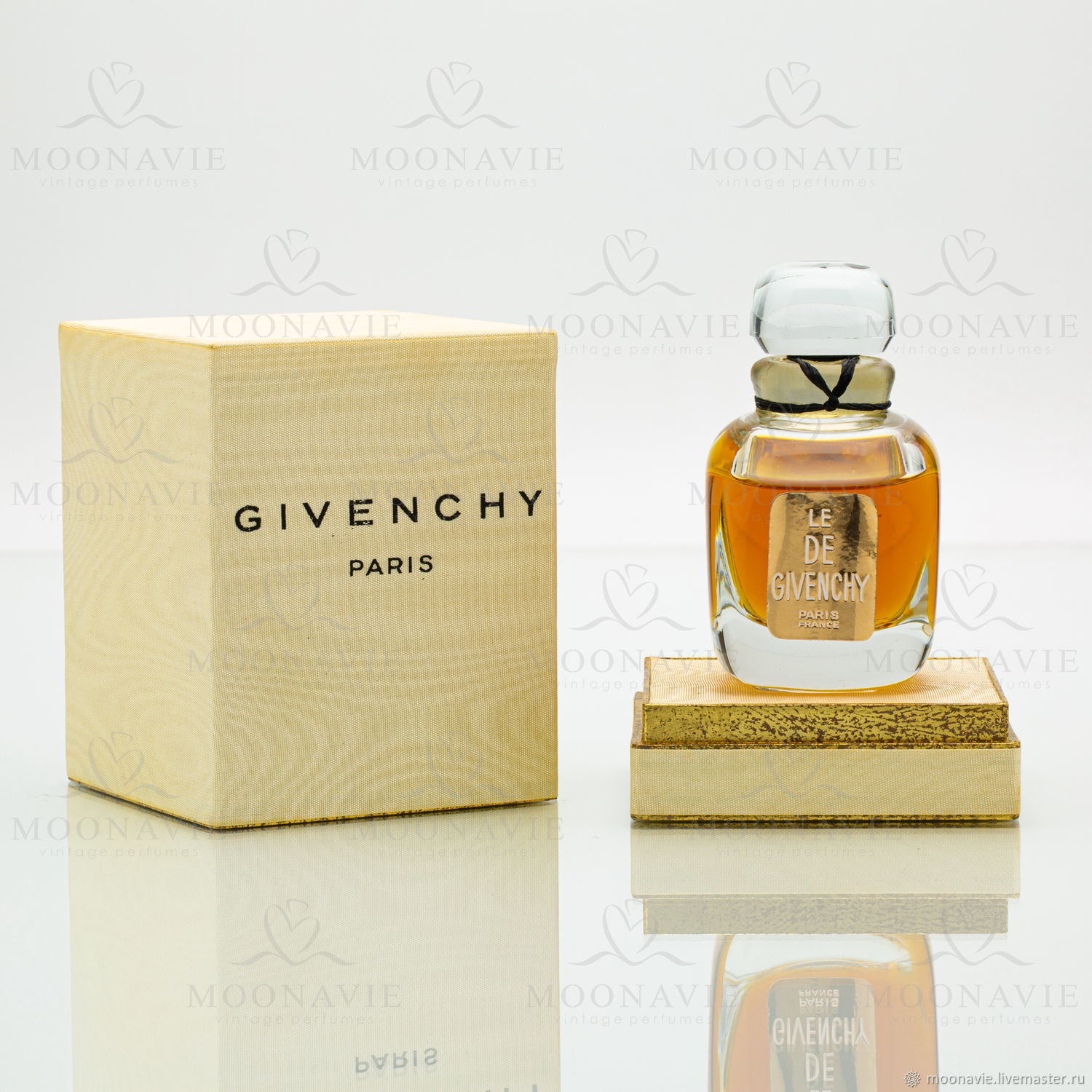 LE DE GIVENCHY (GIVENCHY) perfume 30 ml VINTAGE – купить на Ярмарке  Мастеров – SSSGQCOM | Vintage perfume, St. Petersburg