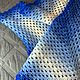 Детский плед крючком. Пледы для детей. Crocheted-frog. Интернет-магазин Ярмарка Мастеров.  Фото №2