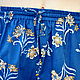 Women's home pants ' Golden flowers». Pants. O.N.E. Studio. Online shopping on My Livemaster.  Фото №2