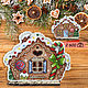 Decor: Christmas fairy tale, collection. Toys. FavoriteStitch. My Livemaster. Фото №4