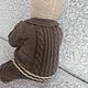 Вязаный костюм детский. Комплекты одежды для малышей. Магия вязания. Vladilena.. Ярмарка Мастеров.  Фото №5