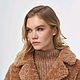 Шуба женская чебурашка тедди эко мех. Шубы. Шубки Teddy  Merino WoolFur. Ярмарка Мастеров.  Фото №5