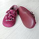 Women's Slippers made of natural wool. Slippers. Saenko Natalya. Online shopping on My Livemaster.  Фото №2