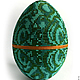 `Malachite` Easter egg