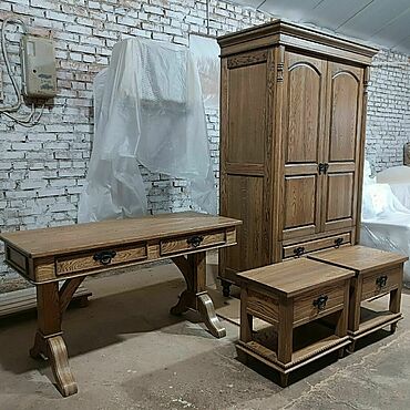 Мебель из массива Кавказского дуба. Мебель из дерева на заказ. Мебель ручной работы - Ярмарка Мастеров Мебель ручной работы. Ярмарка Мастеров - ручная работа Мебель из массива Кавказского дуба. Handmade.