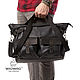 Мужская вместительная кожаная сумка, сумка из натуральной кожи, Мужская сумка, Симферополь,  Фото №1