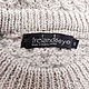 Винтаж: Pure Irisch Wool. Джемпер из вирджинской шерсти мериноса, Ирландия. Свитера винтажные. vis-a-vis. Ярмарка Мастеров.  Фото №8