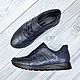 Order Sneakers made of genuine crocodile leather, 100% handmade!. SHOES&BAGS. Livemaster. . Sneakers Фото №3