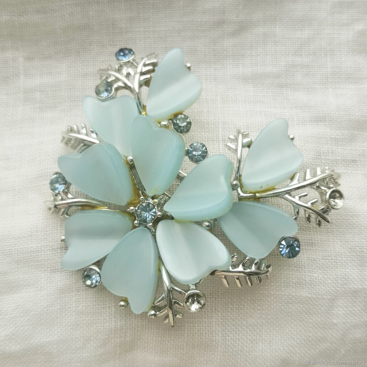 Винтаж: Винтажная брошь STAR купить в интернет-магазине Ярмарка Мастеров по цене 2250 ₽ – X4IXARU, Броши винтажные, Москва - доставка по России