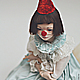 JooDella авторская фарфоровая кукла (ручная лепка)