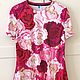 Women's T-shirt Blossom. T-shirts. Vividtshirt. Online shopping on My Livemaster.  Фото №2