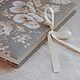 Photo album with fabric cover / Cotton cover. Photo albums. Twinkling Threads. Online shopping on My Livemaster.  Фото №2