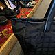 Заказать Винтаж: Chanel New Travel Line (от Karl Lagerfeld) из черного нейлона и кожи. Chic bags. Ярмарка Мастеров. . Сумки винтажные Фото №3