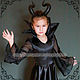 Costumes: Costume 'Maleficent' Art.Five hundred thirteen, Carnival costumes for children, Nizhny Novgorod,  Фото №1