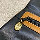 Винтаж: Сумка-клатч Old Celine Vintage Arc de Triomphe из натуральной кожи. Сумки винтажные. Chic bags. Ярмарка Мастеров.  Фото №6