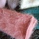 Шапочки из ангоры 80. Шапки. Шапки, косынки, снуды. Интернет-магазин Ярмарка Мастеров.  Фото №2