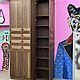 Шкаф PERFOMANCE. Шкафы. BULL WULL FURNITURE. Ярмарка Мастеров.  Фото №4