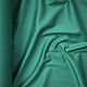 Ткань сатин египетский хлопок хвойный зеленый 300TC, Ткани, Белгород,  Фото №1
