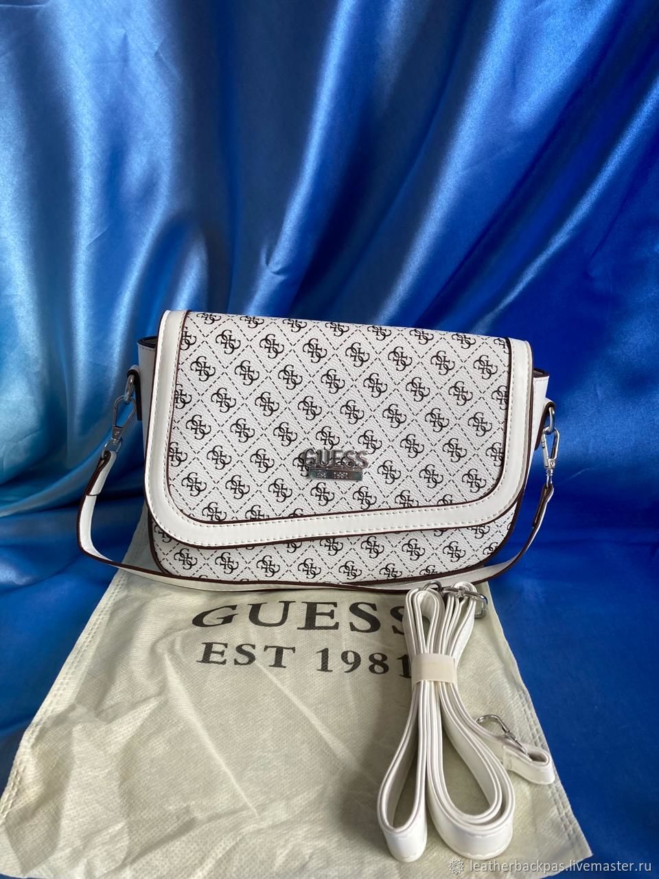 Винтаж: Сумка Guess