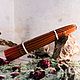 ИЕРУСАЛИМСКИЕ СВЕЧИ (красные). Свеча-активатор. Четыре стихии (4stihii-magic). Интернет-магазин Ярмарка Мастеров.  Фото №2