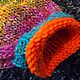 Детское пальто "Мандарины". Верхняя одежда детская. Анна Лесникова      Les accessoires. Ярмарка Мастеров.  Фото №5