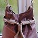 Leather bag are custom made for Solecki). Classic Bag. Innela- авторские кожаные сумки на заказ.. Online shopping on My Livemaster.  Фото №2