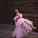 Розовое фатиновое платье Pink Dream. Платья. OLYA WHITE. Ярмарка Мастеров.  Фото №6