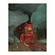  Locomotive breath, Картины, Воронеж,  Фото №1